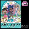 image:imageBuffalo Games  OMG  Jet Set  100 Piece Jigsaw Puzzle for Families Challenging Puzzle Perfect for Game Nights  Finished Size is 1500 x 1100