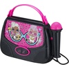 image:imageEKids LOL Surprise Portable Karaoke Machine  with Microphone for Sing Along for Children from 3 Years