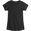 image:imageHYBRID APPAREL  LOL Surprise Dolls  Bon Bon Doll  Toddler amp Youth Girls Short Sleeve Graphic TShirtHeather Black