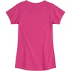 image:imageHYBRID APPAREL  LOL Surprise Dolls  Bon Bon Doll  Toddler amp Youth Girls Short Sleeve Graphic TShirtHeather Fuchsia