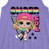 image:imageHYBRID APPAREL  LOL Surprise Dolls  SK8ER GRL  Skater Girl Doll  Toddler amp Youth Girls Aline DressPurple