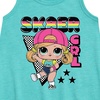 image:imageHYBRID APPAREL  LOL Surprise Dolls  SK8ER GRL  Skater Girl Doll  Toddler amp Youth Girls Aline DressTurquoise