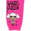 image:imageLOL Surprise Bon Bon Diva Girls Fleece 2 Pack Pants Little Kid to Big KidGray  Pink