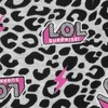 image:imageLOL Surprise Bon Bon Diva Girls Fleece 2 Pack Pants Little Kid to Big KidGray  Pink