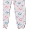 image:imageLOL Surprise Bon Bon Diva Girls Fleece 2 Pack Pants Little Kid to Big KidGray  Purple