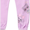 image:imageLOL Surprise Bon Bon Diva Girls Fleece 2 Pack Pants Little Kid to Big KidGray  Purple