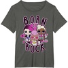 image:imageLOL Surprise Born to Rock TShirtAsphalt Grey