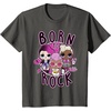 image:imageLOL Surprise Born to Rock TShirtAsphalt Grey