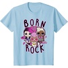 image:imageLOL Surprise Born to Rock TShirtBaby Blue