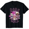 image:imageLOL Surprise Born to Rock TShirtBlack