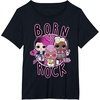 image:imageLOL Surprise Born to Rock TShirtBlack