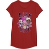 image:imageLOL Surprise Born to Rock TShirtCranberry Red