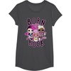 image:imageLOL Surprise Born to Rock TShirtDark Heather Grey