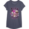 image:imageLOL Surprise Born to Rock TShirtHeather Blue