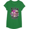image:imageLOL Surprise Born to Rock TShirtKelly Green