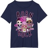 image:imageLOL Surprise Born to Rock TShirtNavy Blue