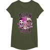image:imageLOL Surprise Born to Rock TShirtOlive Green