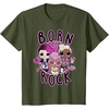 image:imageLOL Surprise Born to Rock TShirtOlive Green