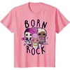 image:imageLOL Surprise Born to Rock TShirtPink