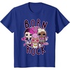 image:imageLOL Surprise Born to Rock TShirtRoyal Blue