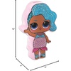 image:imageLOL Surprise Ceramic Piggy Bank  Bundle with 12 Tall Doll Coin Saving Money Currency Banknote Jar Plus Tattoos More  LOL Surprise Money Bank