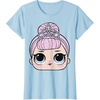 image:imageLOL Surprise Crystal Queen Big Face TShirtBaby Blue