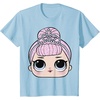 image:imageLOL Surprise Crystal Queen Big Face TShirtBaby Blue