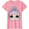 image:imageLOL Surprise Crystal Queen Big Face TShirtPink