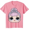 image:imageLOL Surprise Crystal Queen Big Face TShirtPink