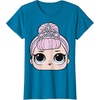 image:imageLOL Surprise Crystal Queen Big Face TShirtSapphire Blue