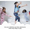 image:imageLOL Surprise Girls 2piece Loosefit Pajama Set Soft amp Cute for KidsGrrrl Power