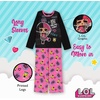 image:imageLOL Surprise Girls 2piece Loosefit Pajama Set Soft amp Cute for KidsGrrrl Power