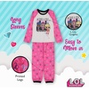 image:imageLOL Surprise Girls 2piece Loosefit Pajama Set Soft amp Cute for KidsSprike a Pose