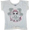 image:imageLOL Surprise Girls 3Piece TShirt Tank Top and Short SetOffwhite