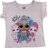 image:imageLOL Surprise Girls 3Piece TShirt Tank Top and Short SetPink