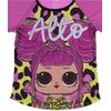 image:imageLOL Surprise Girls Cozy Long Sleeve Pajama Set  Adorable 2Piece Sleepwear for Little FashionistasBlack