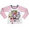 image:imageLOL Surprise Girls Cozy Long Sleeve Pajama Set  Adorable 2Piece Sleepwear for Little FashionistasPink