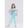 image:imageLOL Surprise Girls Fleece Sweatshirt and Jogger Pants Outfit Set Little Kid to Big Kid Sizes 41820PinkGreen