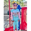 image:imageLOL Surprise Girls Fleece Sweatshirt and Jogger Pants Outfit Set Little Kid to Big Kid Sizes 41820PinkGreen