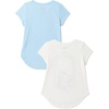 image:imageLOL Surprise Girls Lol Surprise Girls 2 Pack TShirt Bundle Light BlueLight Pink 66xLight BlueIvory