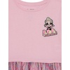 image:imageLOL Surprise Girls Lol Surprise Girls 2pack Tulle Dress Bunlde SetWhitePinkblue  Lt PinkHot Pink