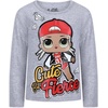 image:imageLOL Surprise Girls Long Sleeve Shirt 3 Pack for Little and Big GirlsPink