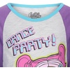 image:imageLOL Surprise Girls Long Sleeve Shirt and Pants Set for Little and Big KidsLight Grey