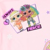 image:imageLOL Surprise Girls Pullover HoodieLittle and Big Girl Sizes 416Pink