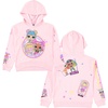 image:imageLOL Surprise Girls Pullover HoodieLittle and Big Girl Sizes 416Pink