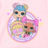 image:imageLOL Surprise Girls Pullover HoodieLittle and Big Girl Sizes 416Pink