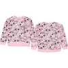 image:imageLOL Surprise Girls Sweatshirt Jumbo Print and Embroidery Sweater Sizes 416Light Pink