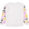 image:imageLOL Surprise Girls Sweatshirt Jumbo Print and Embroidery Sweater Sizes 416White