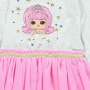 image:imageLOL Surprise Girls Tutu Dress with Tulle SkirtHeatherPink