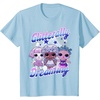 image:imageLOL Surprise Glitterally Dreaming Group Shot TShirtBaby Blue